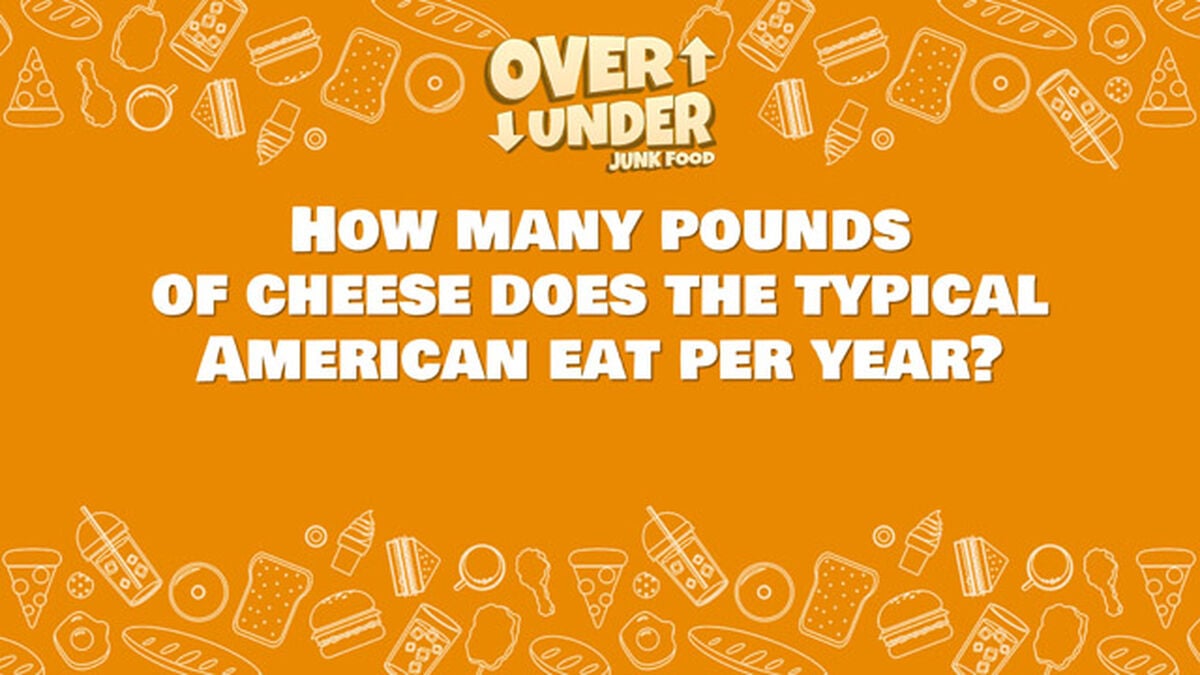 Over Under Junk Food image number null